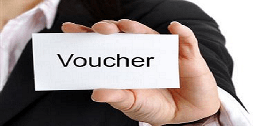Voucher a volte ritornano