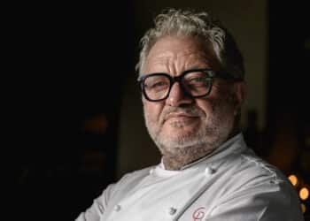 All’Antica Pizzeria Da Michele Pompei “Fatte ‘na pizza” con lo chef Peppe Guida